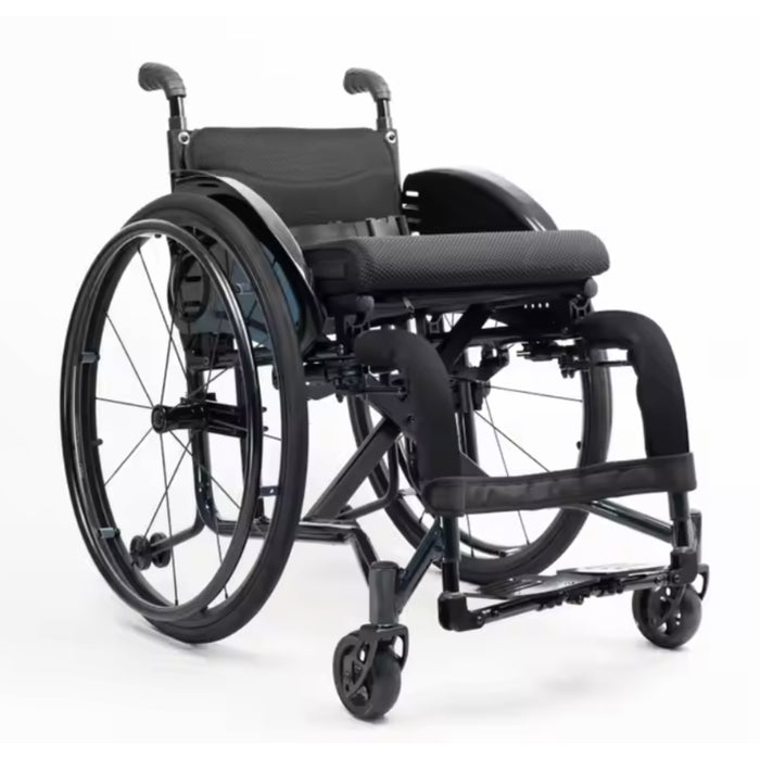 LuxGlide X1 Manual Wheelchair