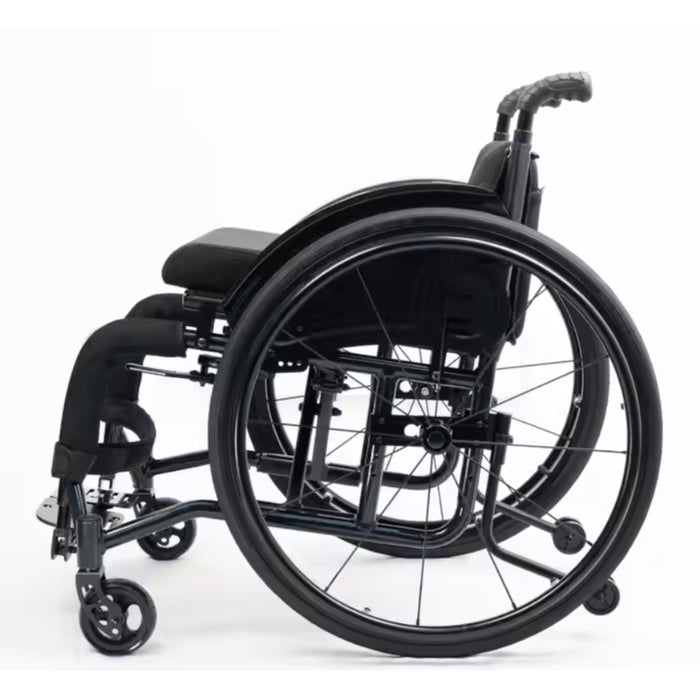 LuxGlide X1 Manual Wheelchair