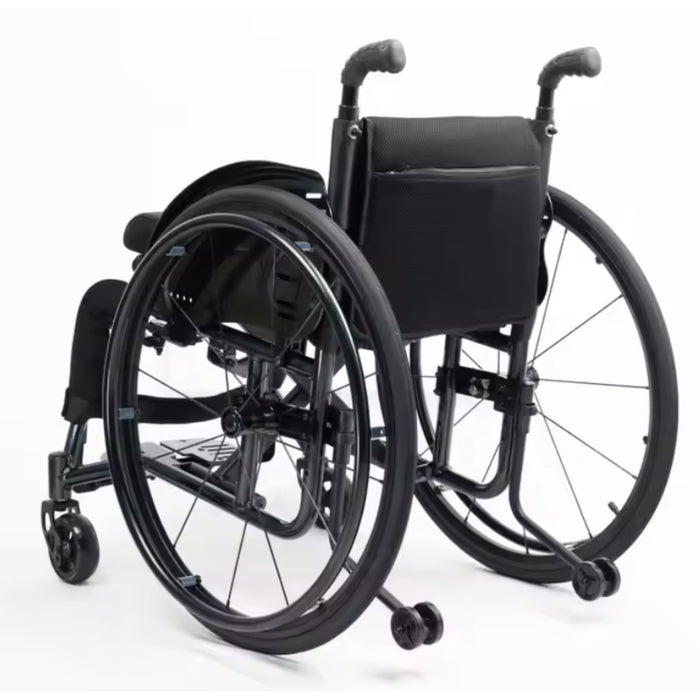 LuxGlide X1 Manual Wheelchair