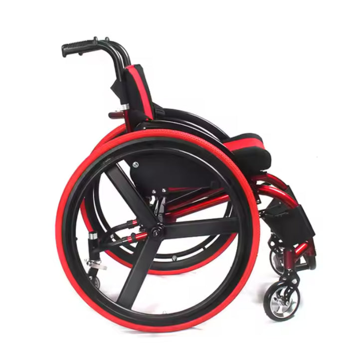 Titan Elite Manual Wheelchair