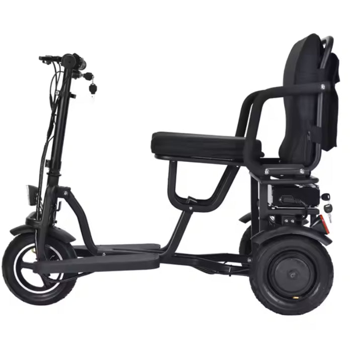 UltraFold Elite Mobility Scooter