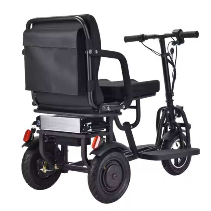 UltraFold Elite Mobility Scooter