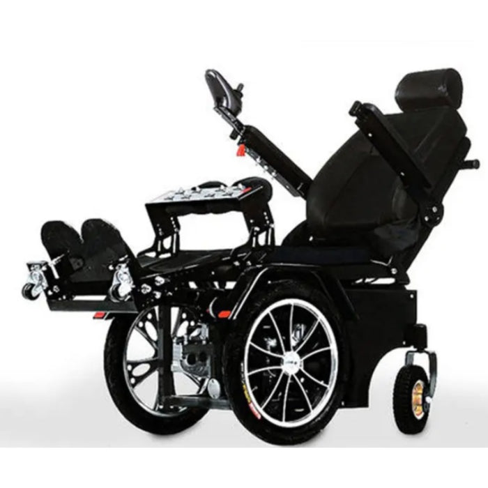 TitanElite Recliner Electric Wheelchair